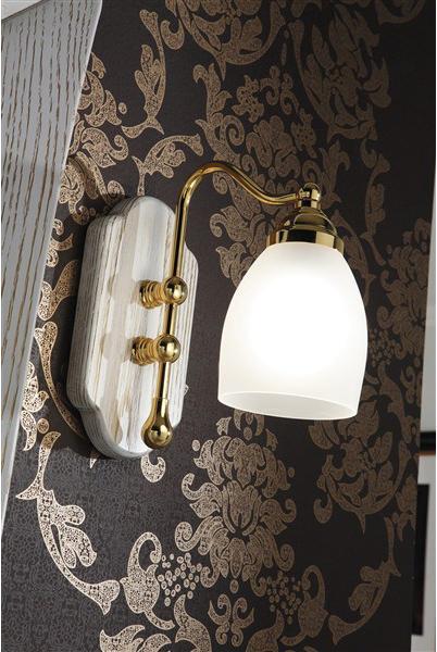 LEGNOBAGNO Тумба под умывальник из дерева с ящиками Decò classic sun-id-1402290 - Вид №3