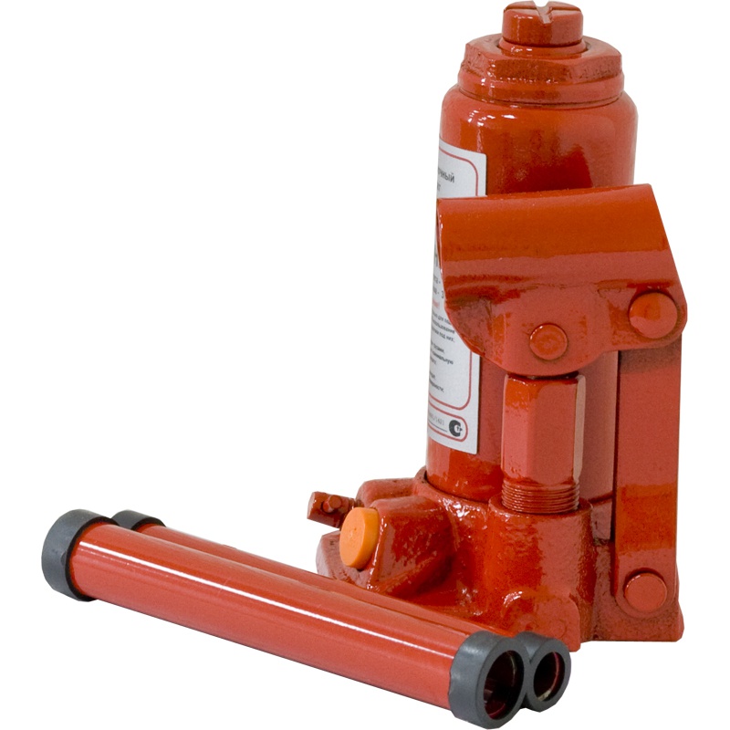 45807 Калибр Домкрат бутылочный БД-02  - Вид №2