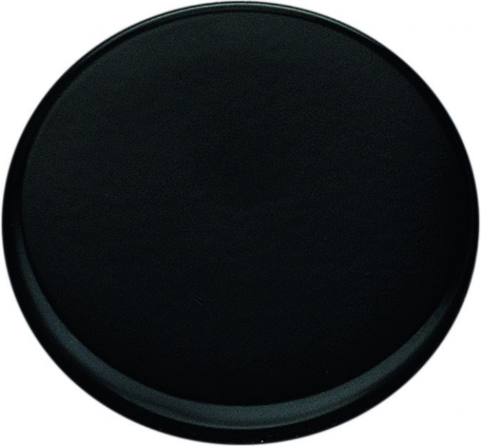 CD69BZGG.NM Фиксатор сантехнический Rosetta CD69 BZGG черный матовый COLOMBO ROBOT 41 Colombo Design - Вид №1