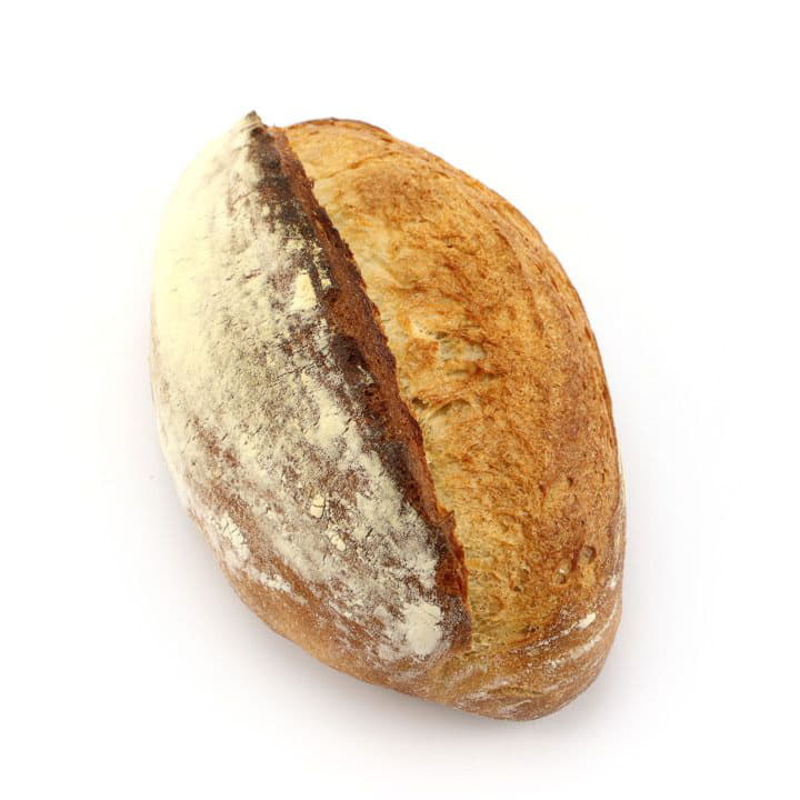 Хлеб пшеничный цельнозерновой на закваске Sasha Bread Santreyd 2720 - Вид №1