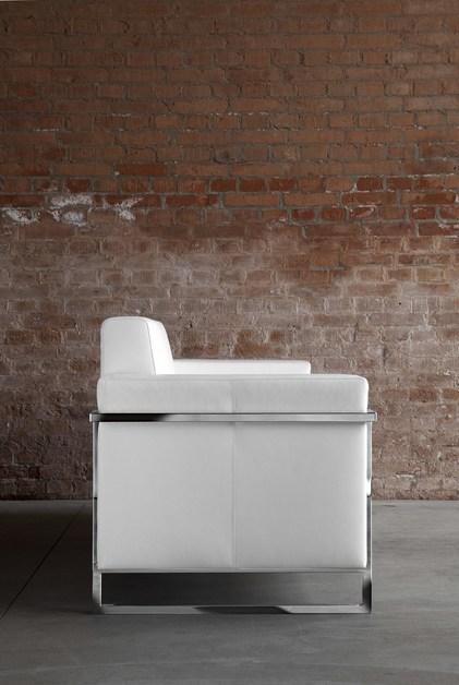 Luxy 2-местный диван-база с обивкой-санками Memoria sun-id-1423914 - Вид №3