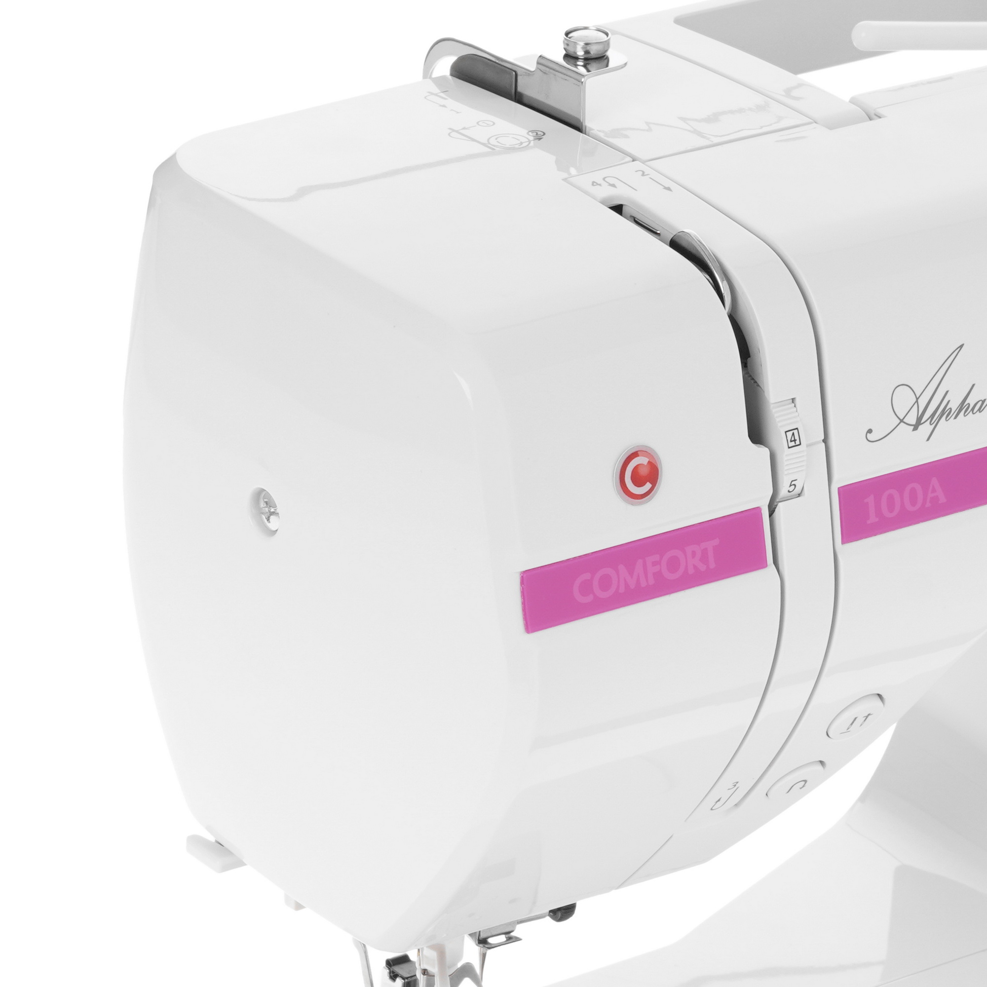 7920816 Швейная машина Comfort 100A STDN-0063089 - Вид №4
