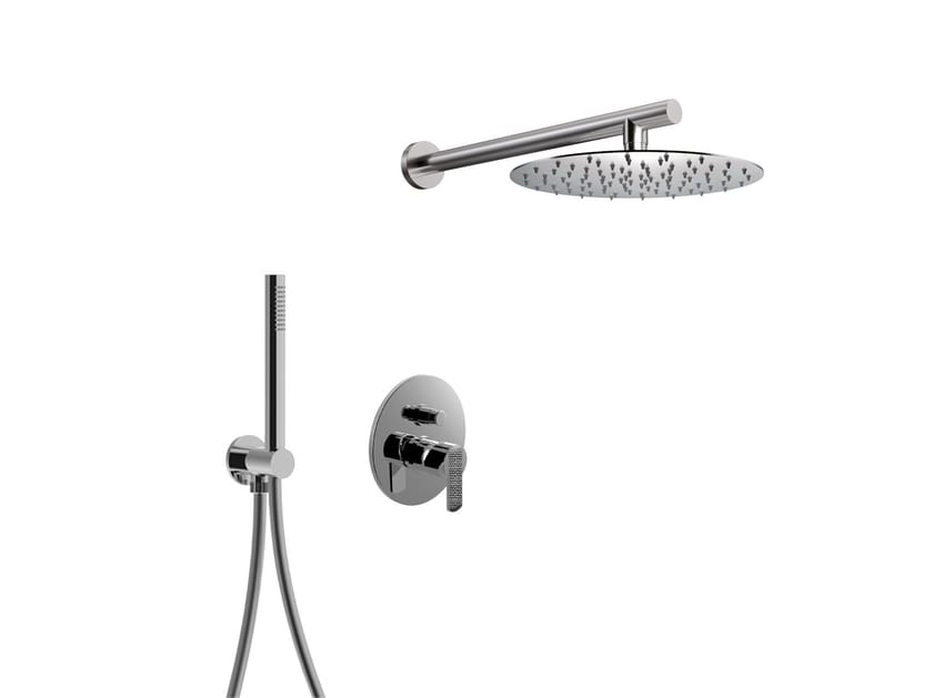 Встраиваемый смеситель для душа с душем Rubinetteria Giulini Surf Deluxe ARCH-00147447