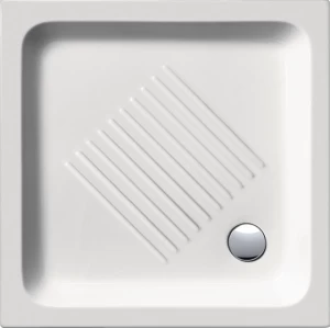 Поддон для душа 438011 GSICERAMICA H11 80x80x11