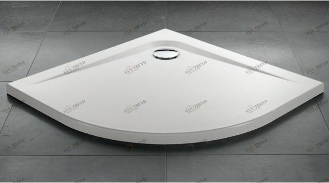 Gruppo Geromin Поддон для душа из акрила Zeroquattro® sun-id-1514622