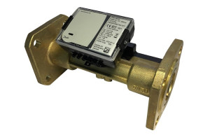 Danfoss Расходомер SonoSensor 30 SonoSen/теп/Qp40/Qi0,4/Ду80/фл/пасп 187F4020P