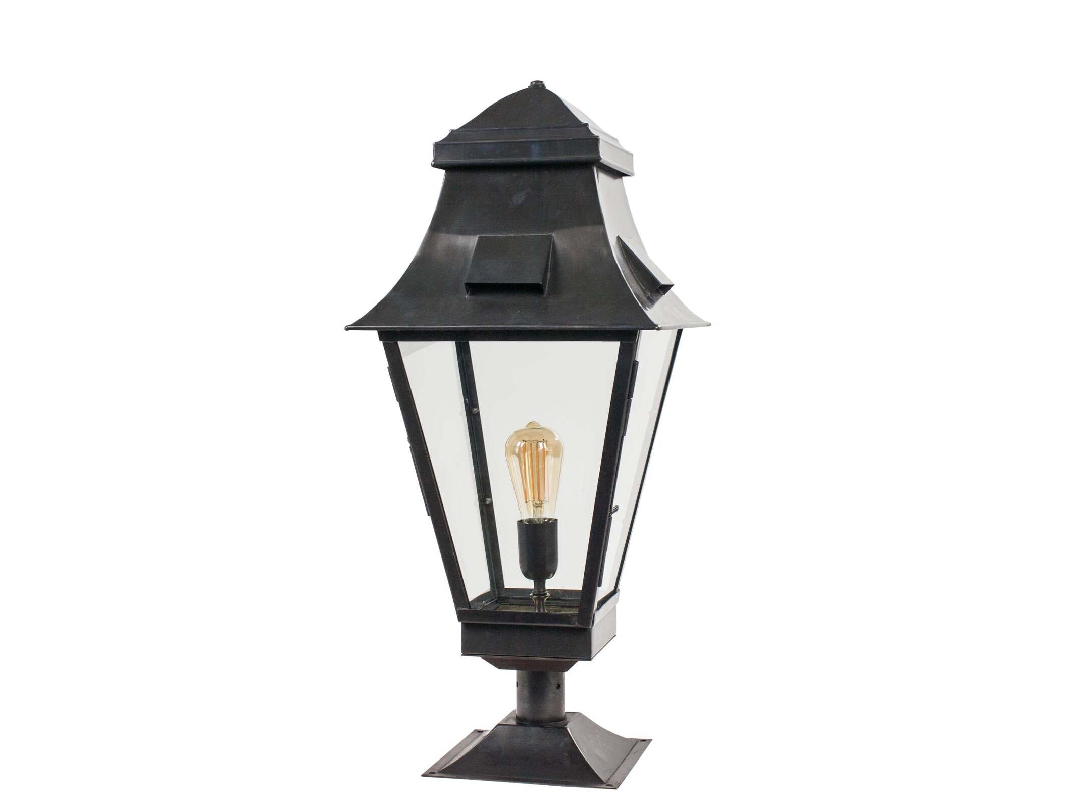 Латунный световой столб Authentage Lighting Gracieuze ARCH-00052196