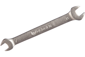 15634011 Рожковый ключ 7х8мм BG1085 Berger BG