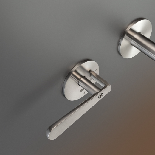 Настенный двойной ручки смеситель с носиком L. 220 мм  LTZ03 CEADESIGN  - Вид №2