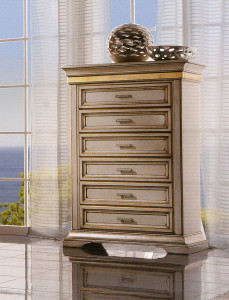 Комод Garbo Notte INTERSTYLE N454