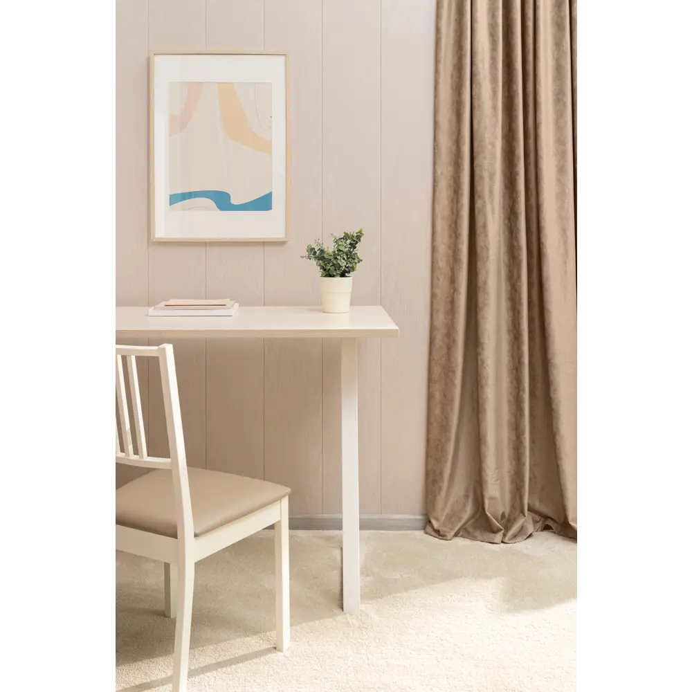 Santreyd Панель МДФ Ясень перламутровый для стен и потолков 81977447 STLM-0016358 - Вид №2