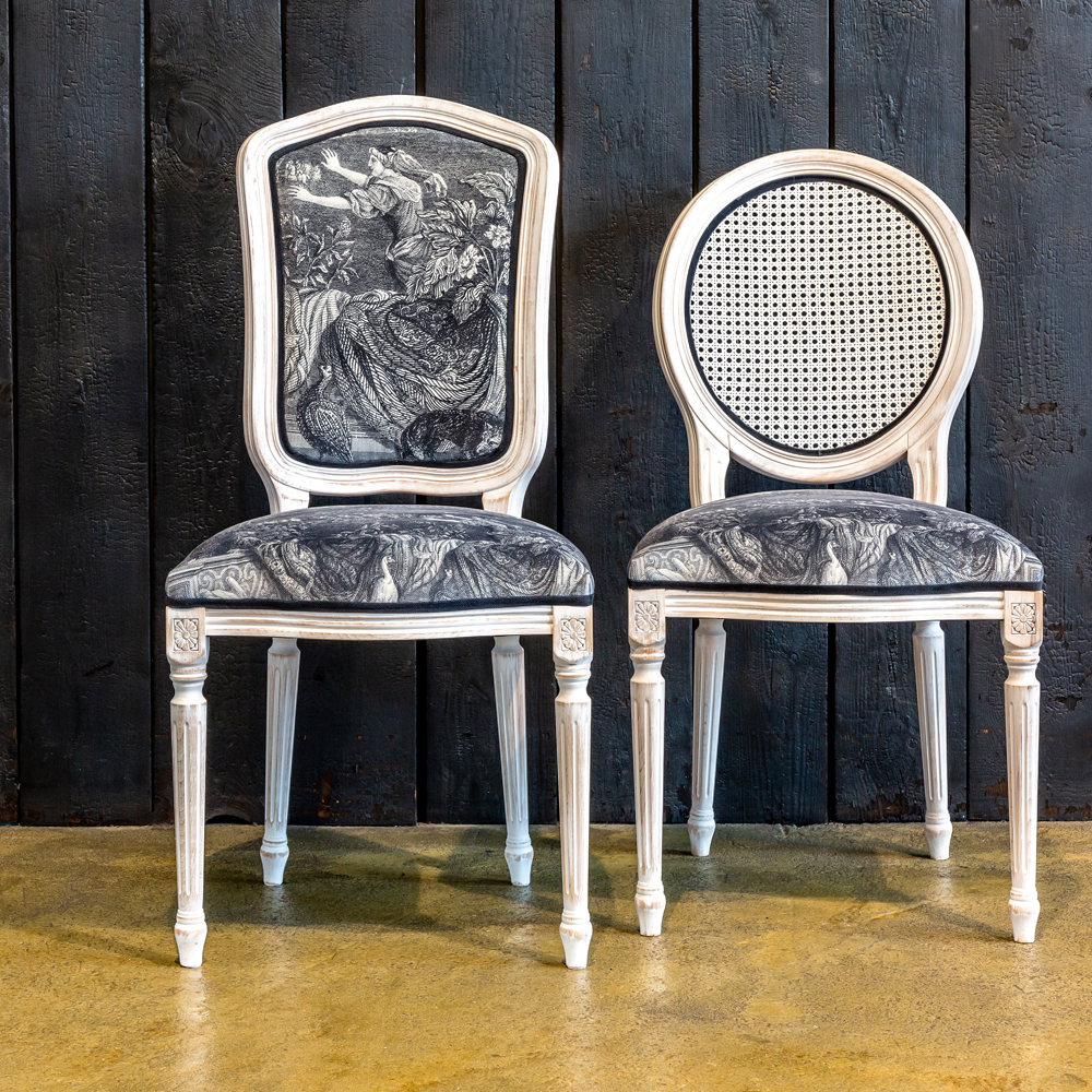 28111911 Стул «Блуа» (ротанг) Object Desire  - Вид №3