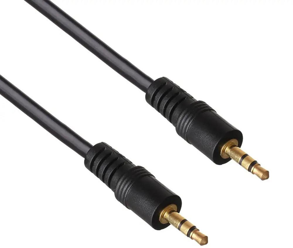 90614118 Кабель аудио ExeGate EX-CCA-404-2.0 3.5mm Jack M/3.5mm Jack M 2 м STLM-0308068