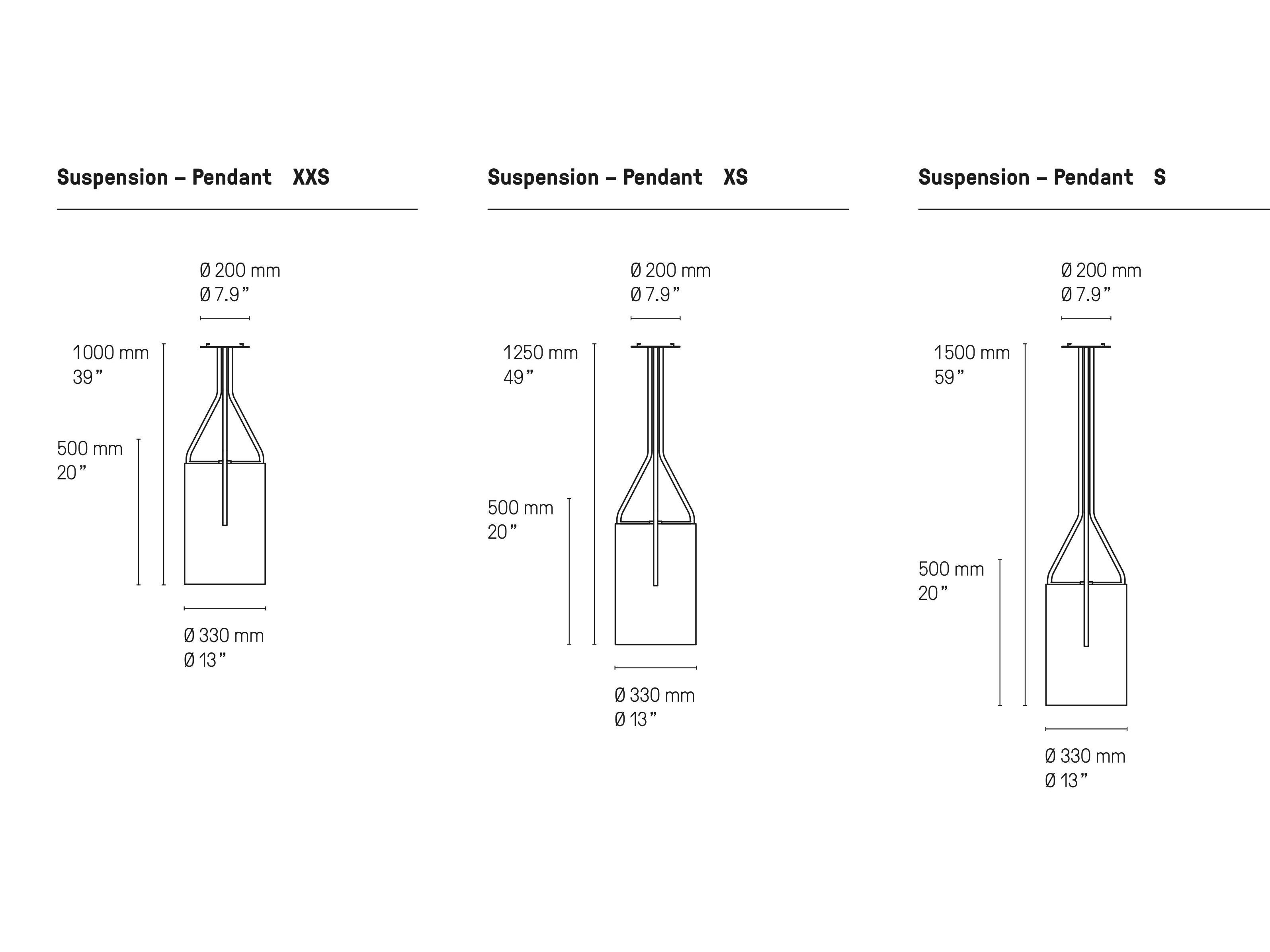 Латунный светодиодный подвесной светильник CVL Luminaires Arborescence ARCH-00058194 - Вид №3