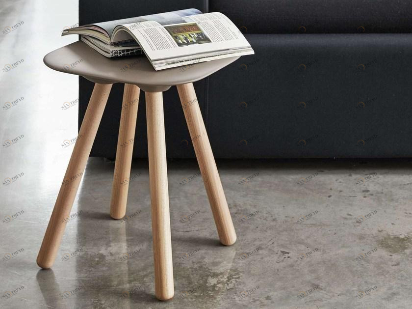 Geelli Низкий стул Viood Sg-vnl