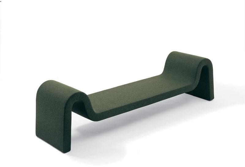 Segis Скамейка с огнестойкой обивкой Longway Ih50  - Вид №2