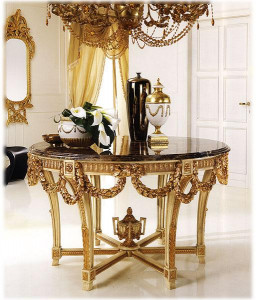 Стол  CAPPELLINI INTAGLI 386