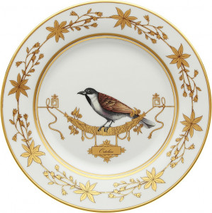 10647835 Richard Ginori Тарелка обеденная 26 см Фарфор