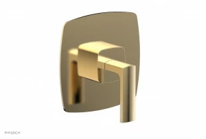 Смеситель для душа RADI Phylrich  4-514-026 Satin Brass