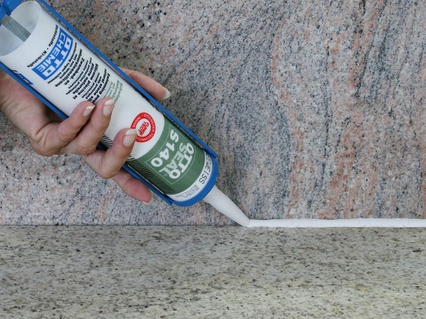 8-Chemie Силикон для бассейнов и камня с защитой от плесени Ottoseal® sigillanti sun-id-1404141 - Вид №1