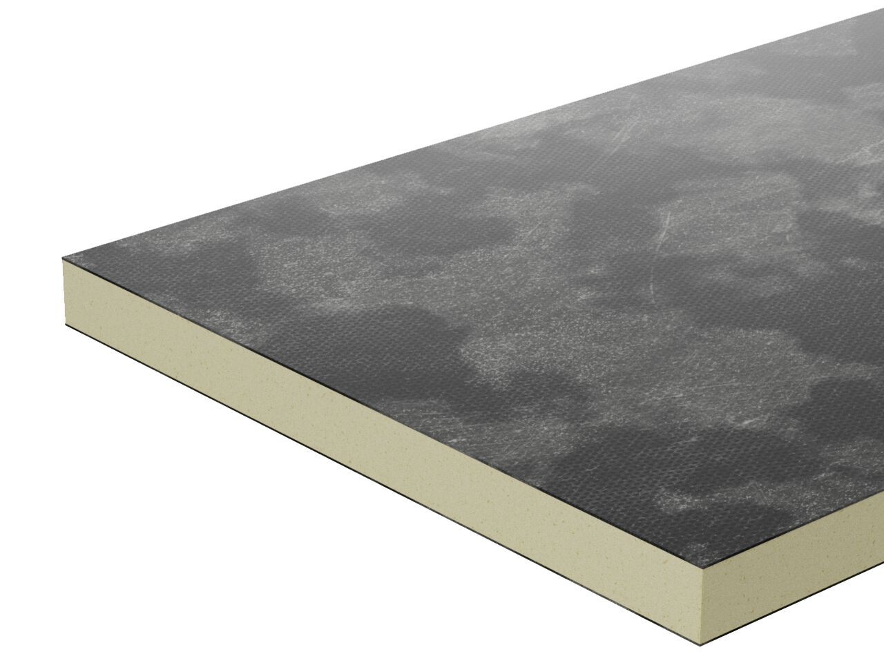 Пир пены кровельные композитные панели Derbigum DERBITHERM ARCH-00097278 - Вид №1