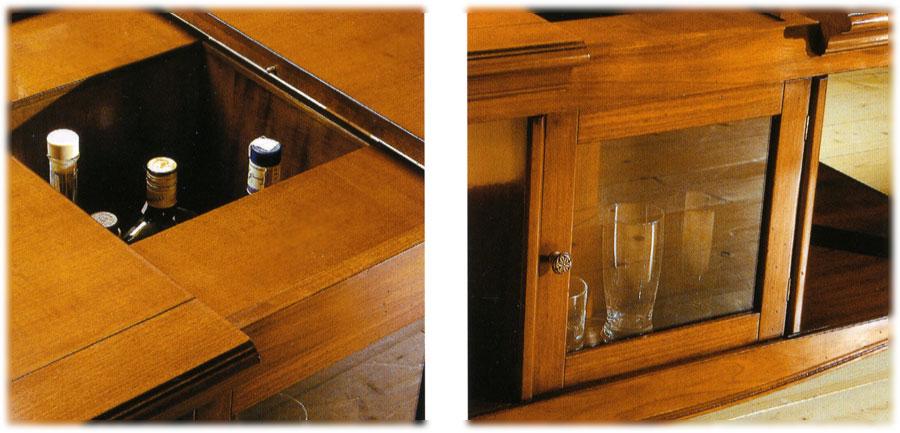 Стол журнальный  MIRANDOLA H792 Quarantasei - Вид №1