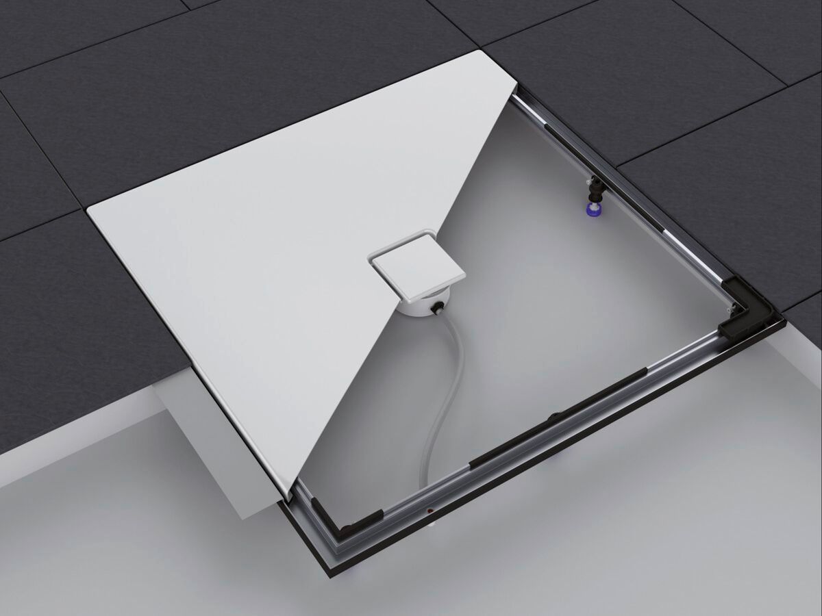Держатель поддона для душа KALDEWEI ESR floor-level ARCH-00092170 - Вид №1
