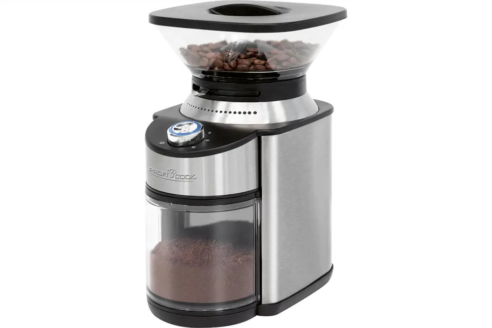 91443444 Кофемолка Profi cook PC-EKM 1205 200 Вт цвет стальной STLM-0865336