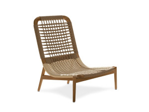 Садовое кресло в ироко