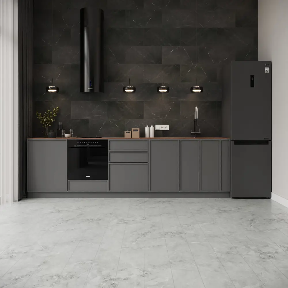 Ламинат Бьянко Ласа 33 класс толщина 10 мм с фаской 2.131 м² ARTFLOOR STLM-2081850