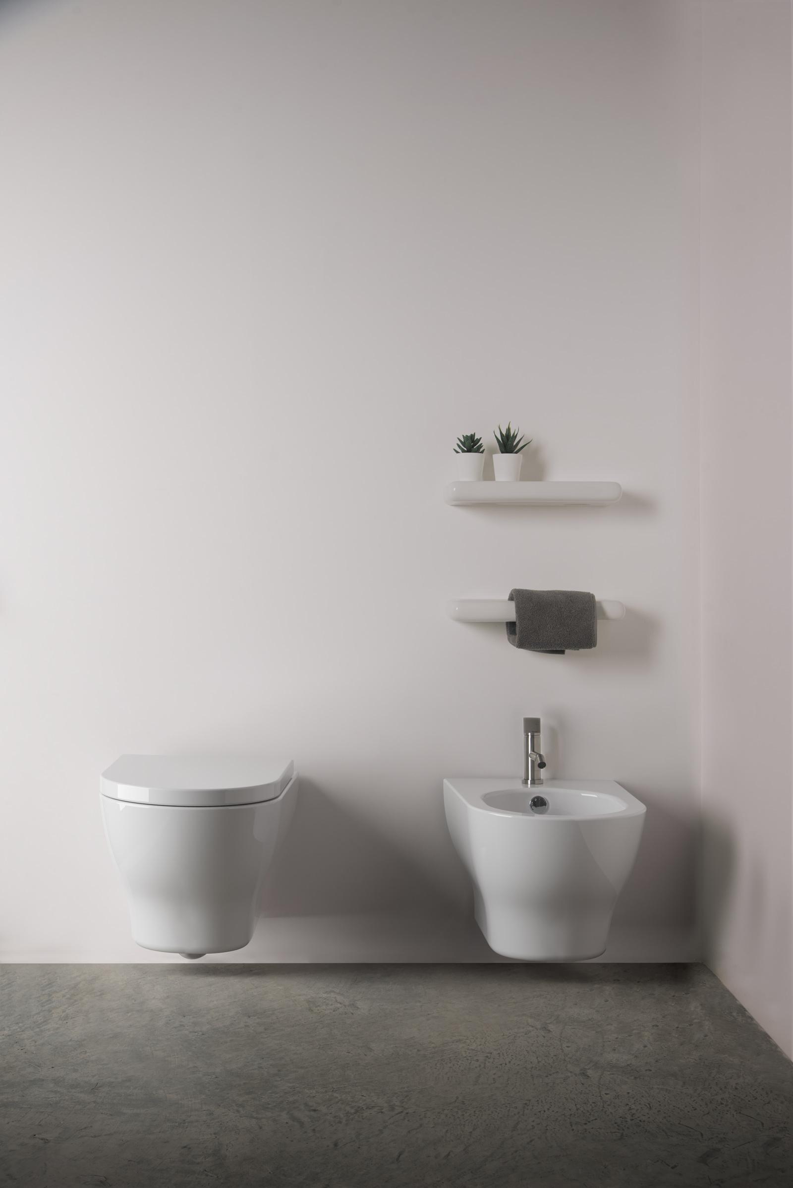 SPWCSO0 Подвесной унитаз настенный GSG CERAMIC Speed - Вид №1