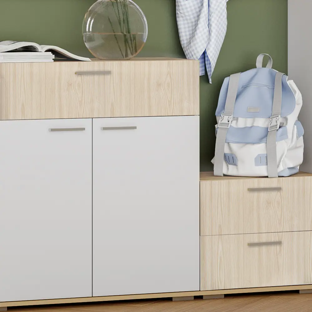 89346790 Пленка самоклеящаяся 0.90x8 м цвет светлое дерево STLM-0816290 INSPIRE  - Вид №3