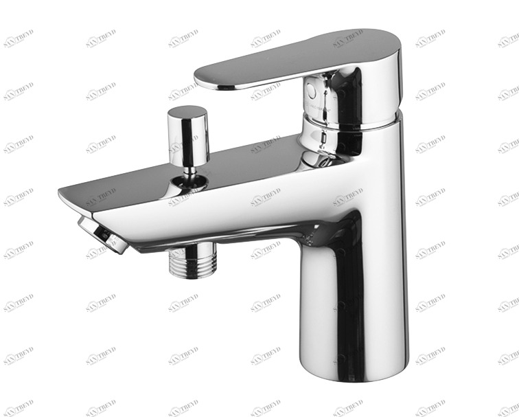 F3834/9 Смеситель на ванну с переключателем FIMA CARLO FRATTINI Serie 22 