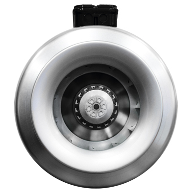 Вентилятор канальный ВКК-125М Santreyd sun-id-682142 - Вид №3