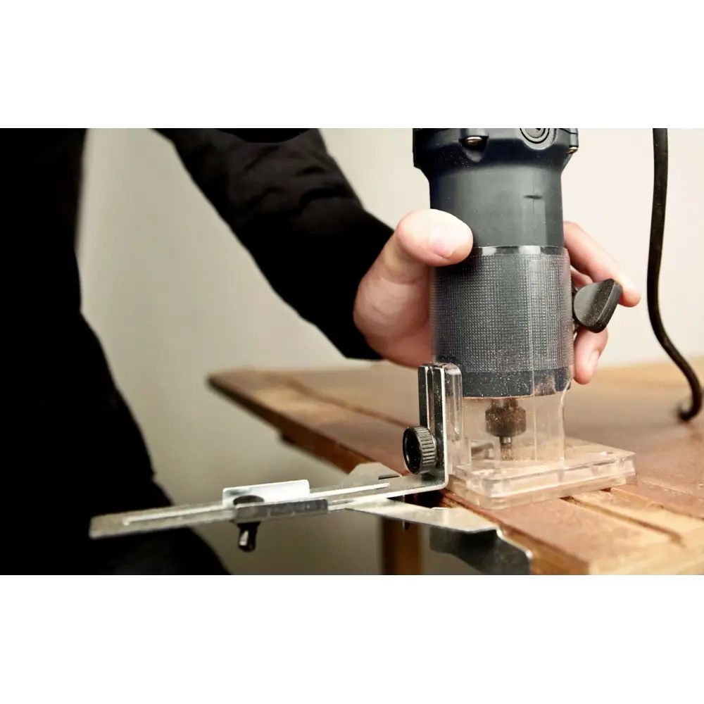 Фрезер сетевой кромочный Ferm PRM1020P, 550 Вт STLM-2112370 - Вид №9