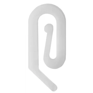 INSPIRE Крючки для штор: белые пластиковые, набор 20 шт 87768913