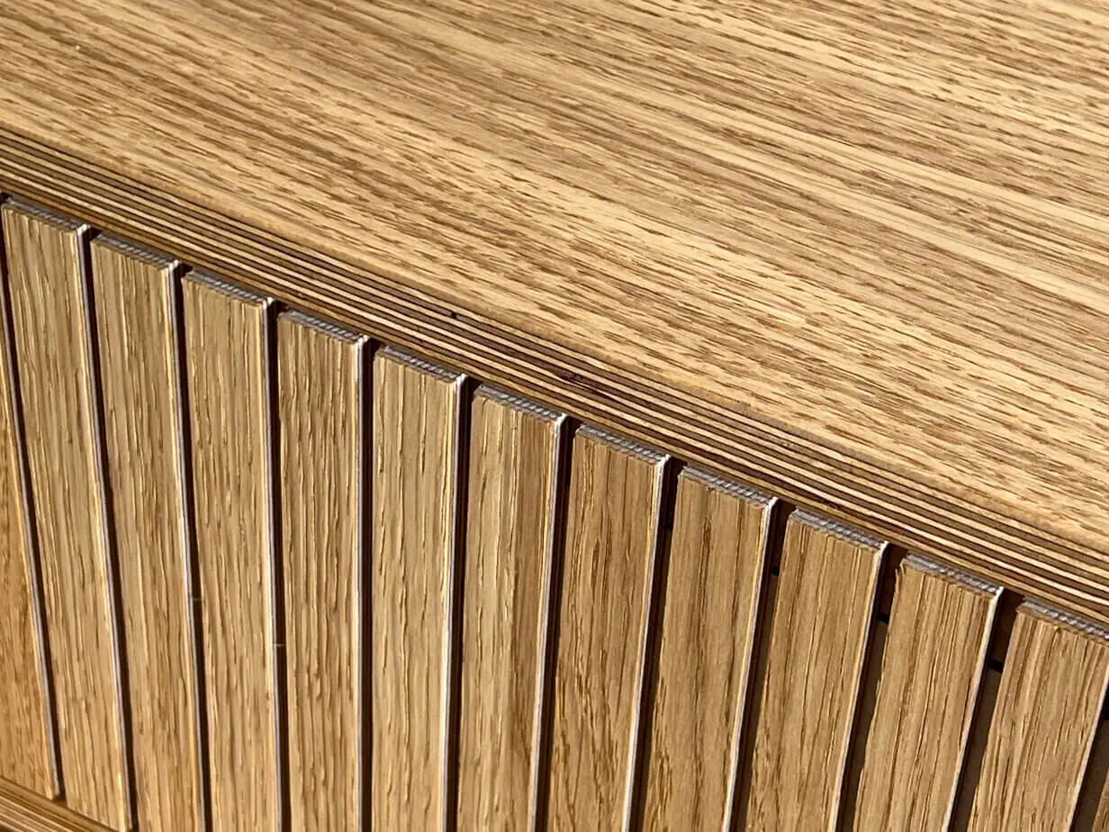 Подвесной ТВ-шкаф Radis FLOATY ARCH-00028384 - Вид №6