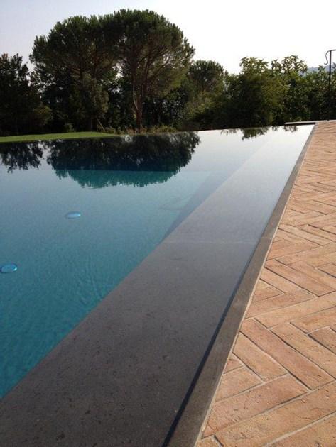 INDALO PISCINE Пейзажный бассейн с водопадом sun-id-1355740 - Вид №6