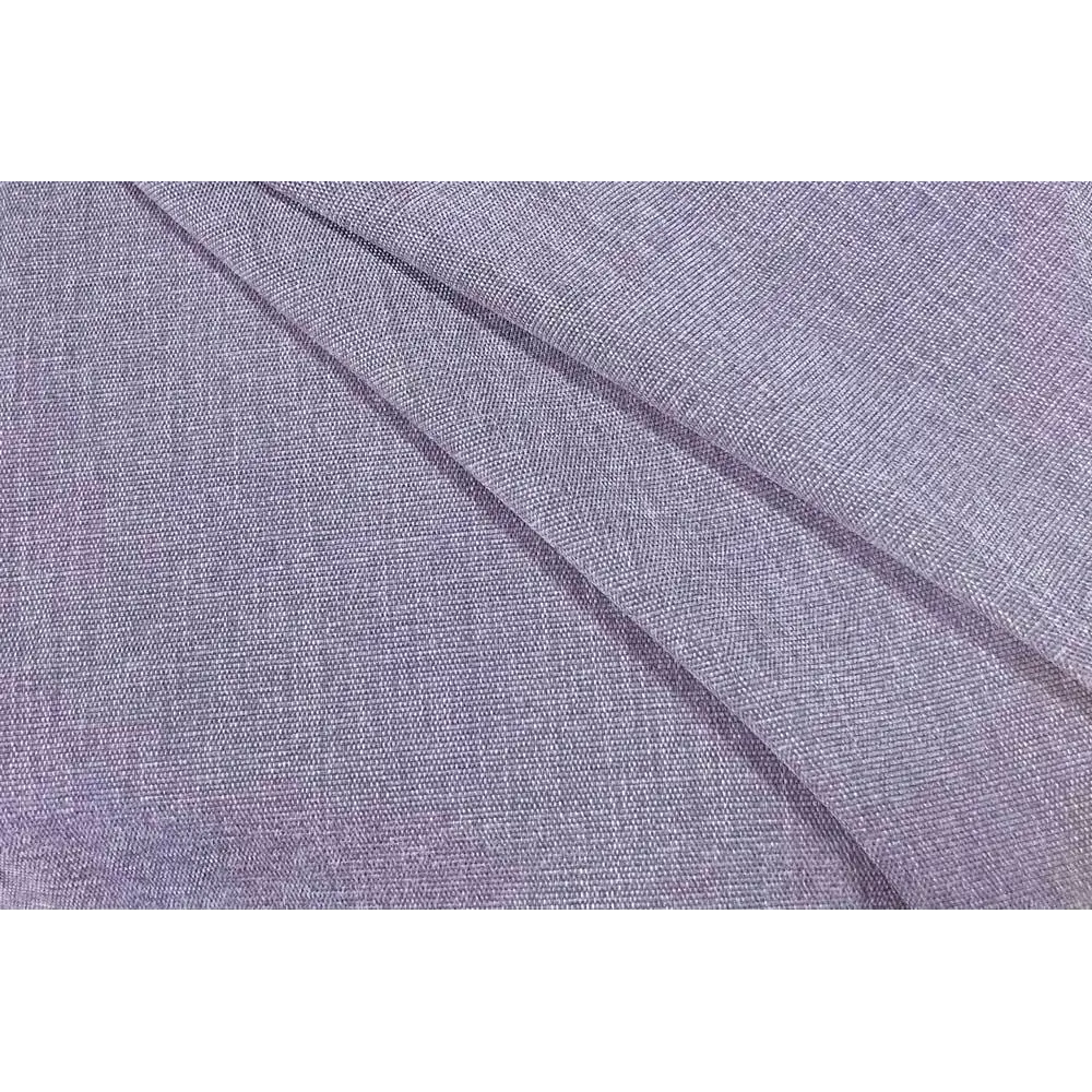 Ткань 1 п/м Рогожка Play 140 см цвет сиреневый AMETIST STLM-2097791