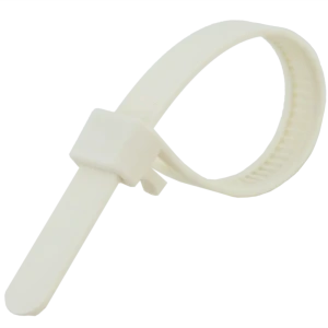 Европартнер PRM - Многоразовые кабельные стяжки для аккуратной организации проводов 89123455