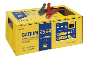 15566275 Зарядное устройство BATIUM 25-24 024533 GYS