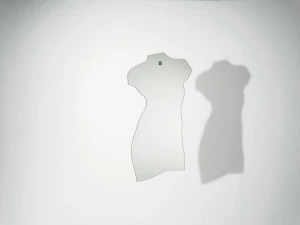 Zanotta Зеркало Carlo mollino cm 2020