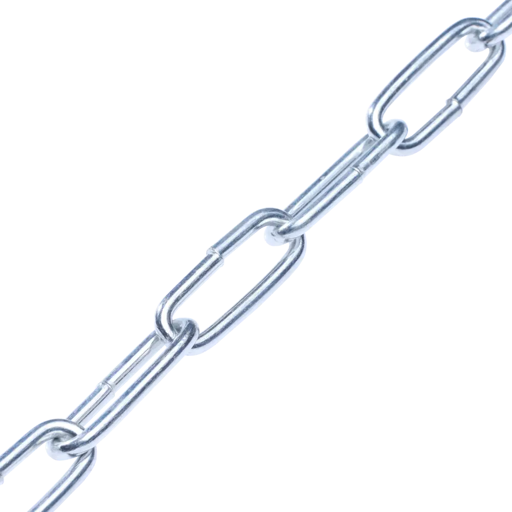 Santreyd Цепь оцинкованная длиннозвенная для надежного крепления грузов 84775264 STLM-0055030 - Вид №1