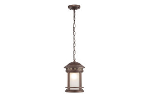 16183297 Подвесной светильник Outdoor O031PL-01BR MAYTONI