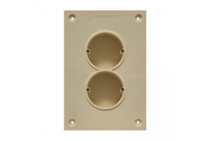 16406546 Звукоизоляционный подрозетник SoundBOX 2S 1000013 MAXFORTE