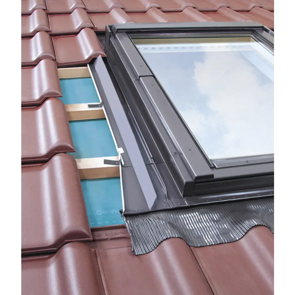 87506804 Оклад для окна Fakro EZV для FTP (CH) 55x98 см коричневый STLM-0899779  - Вид №1