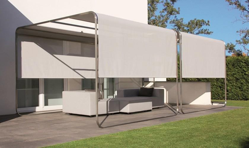 April Furniture Беседка со сдвижной крышкой Shangrila sun-id-1404735 - Вид №8