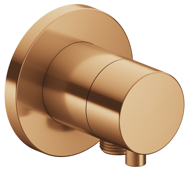 59548131101 Встраиваемый переключатель на 3 потребителя с выводом для шланга DN 15 KEUCO IXMO - Вид №2