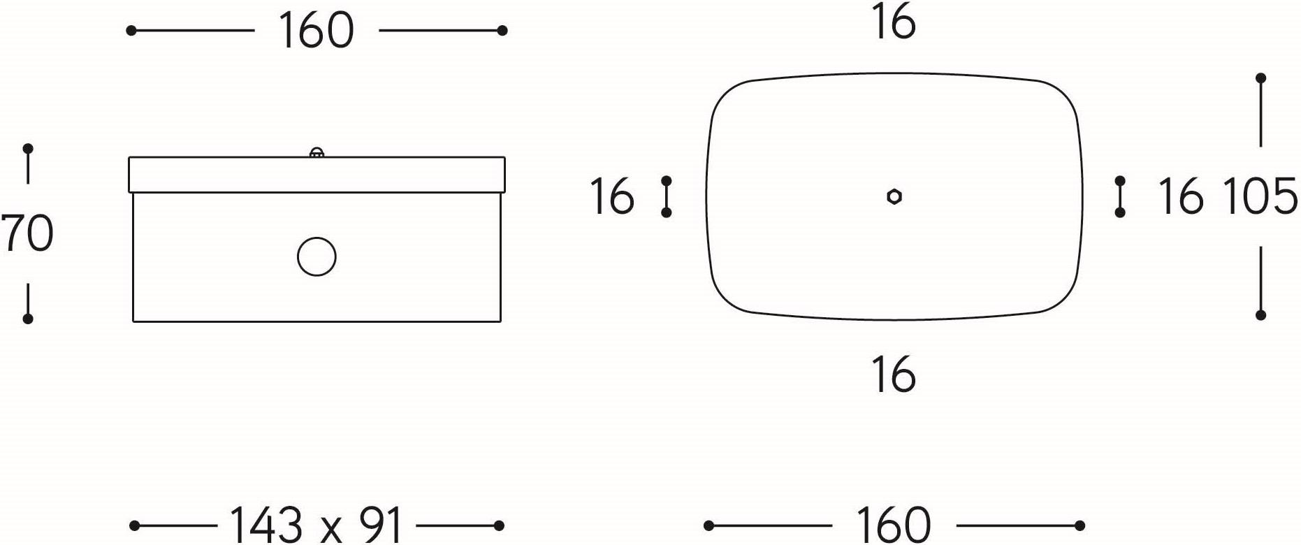 Aldo Bernardi Коробка для электрической системы Impianto a vista sun-id-1418337 - Вид №7