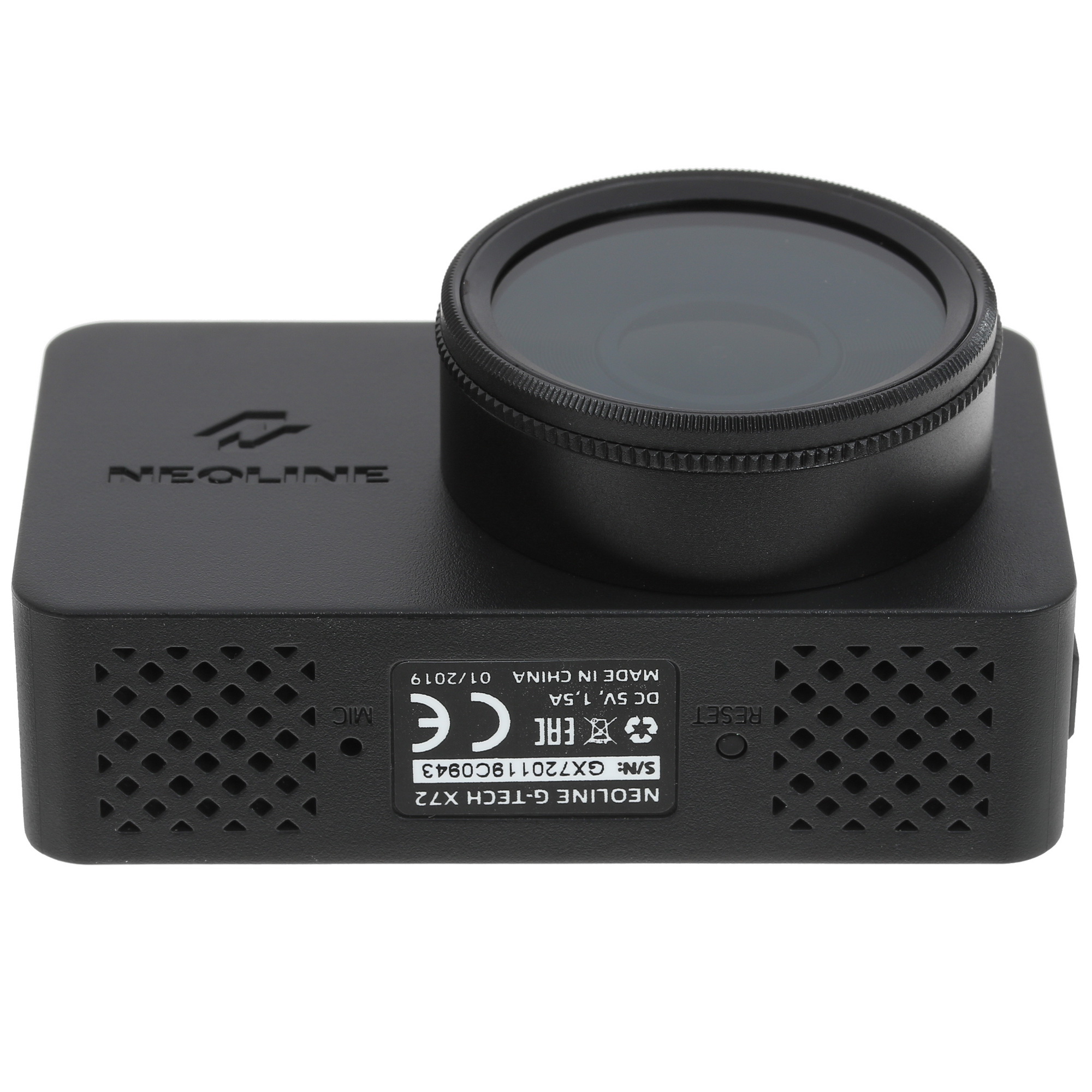 1339119 Видеорегистратор Neoline G-Tech X72 STDN-0000581 - Вид №7